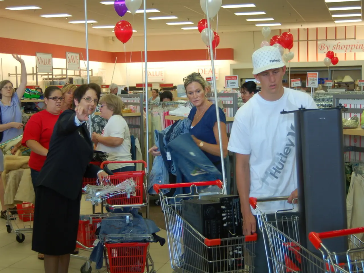 Redefining Retail Experiences: The Rise of Augmented Reality in Commerce Industry