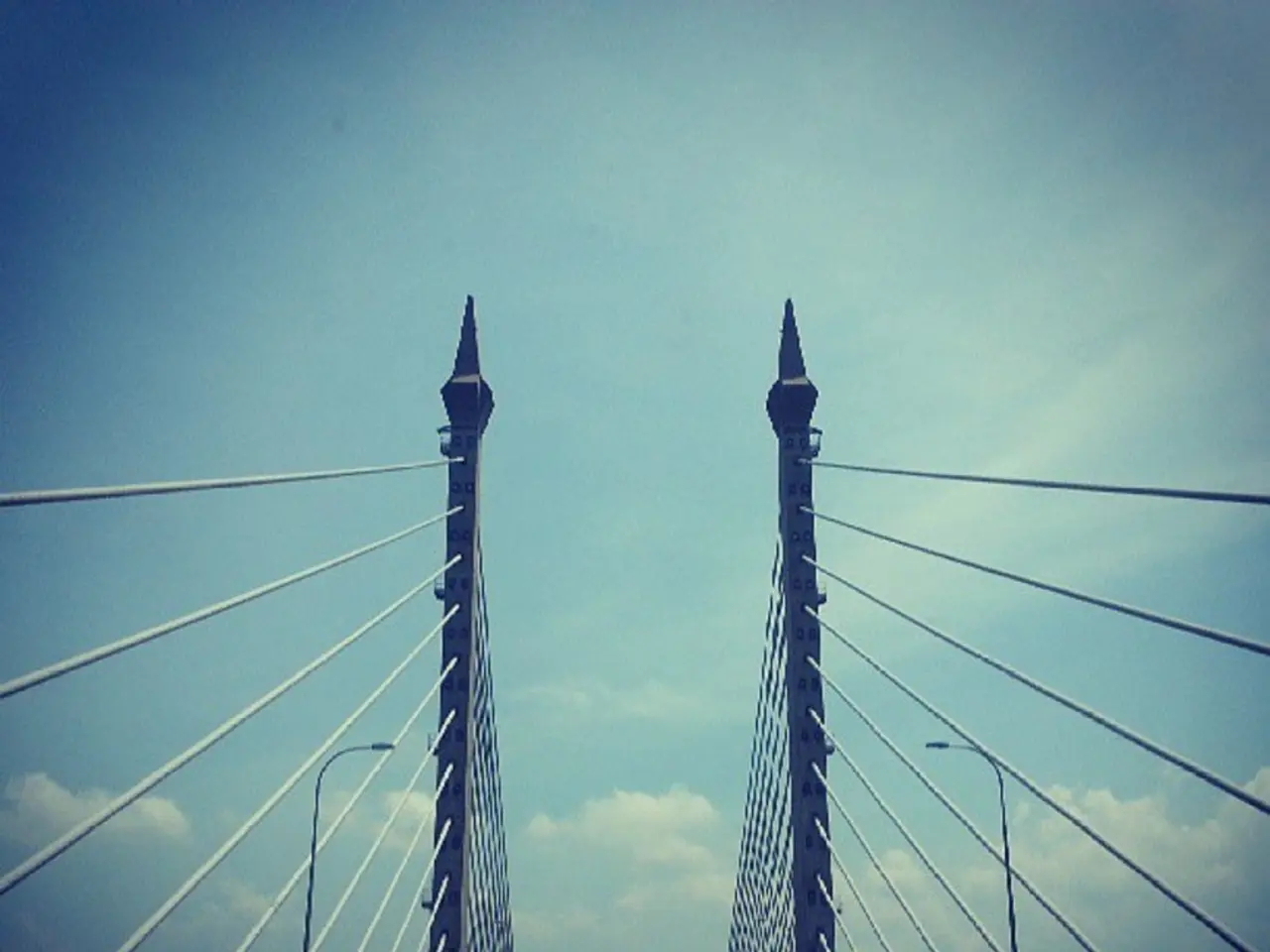 Mysterious Irregularities in Google Maps: A Look at the Polar Regions