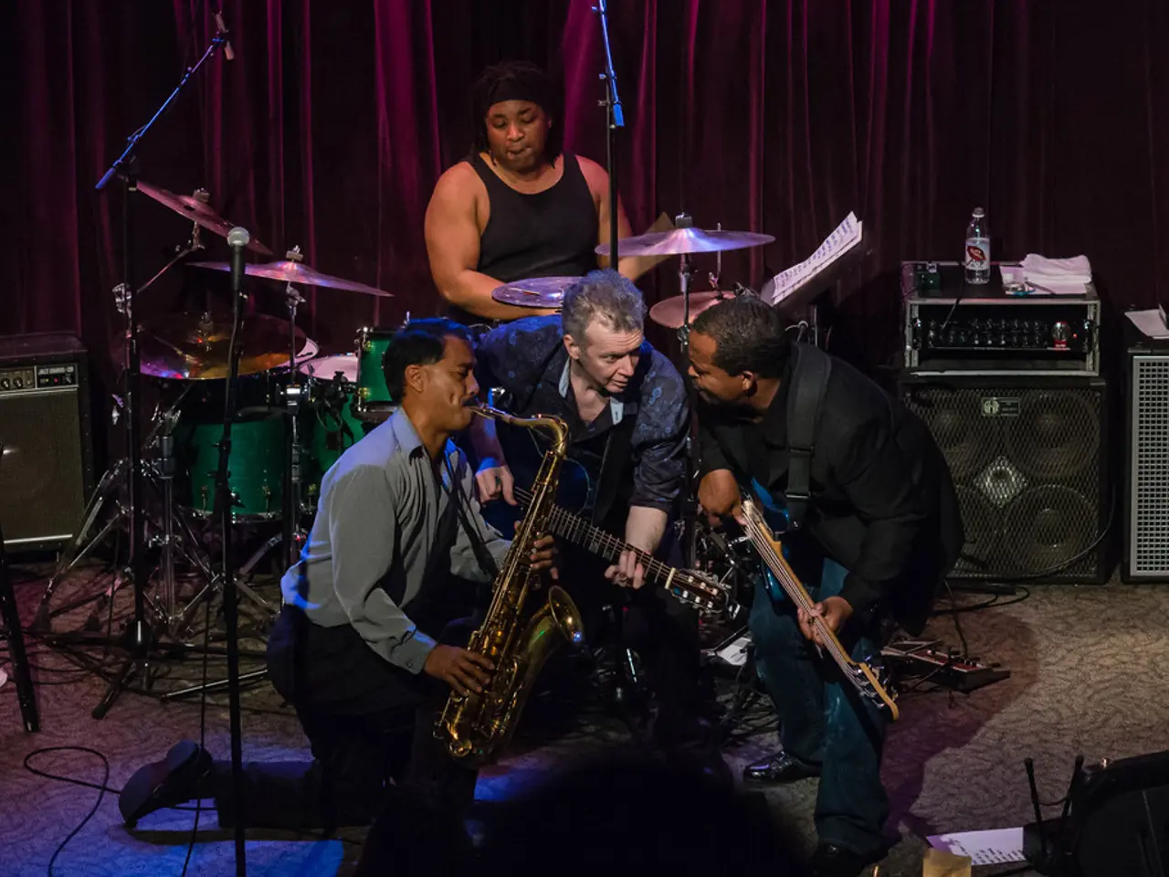 Decoding the Audio Amplification Landscape: Preamps vs Amps