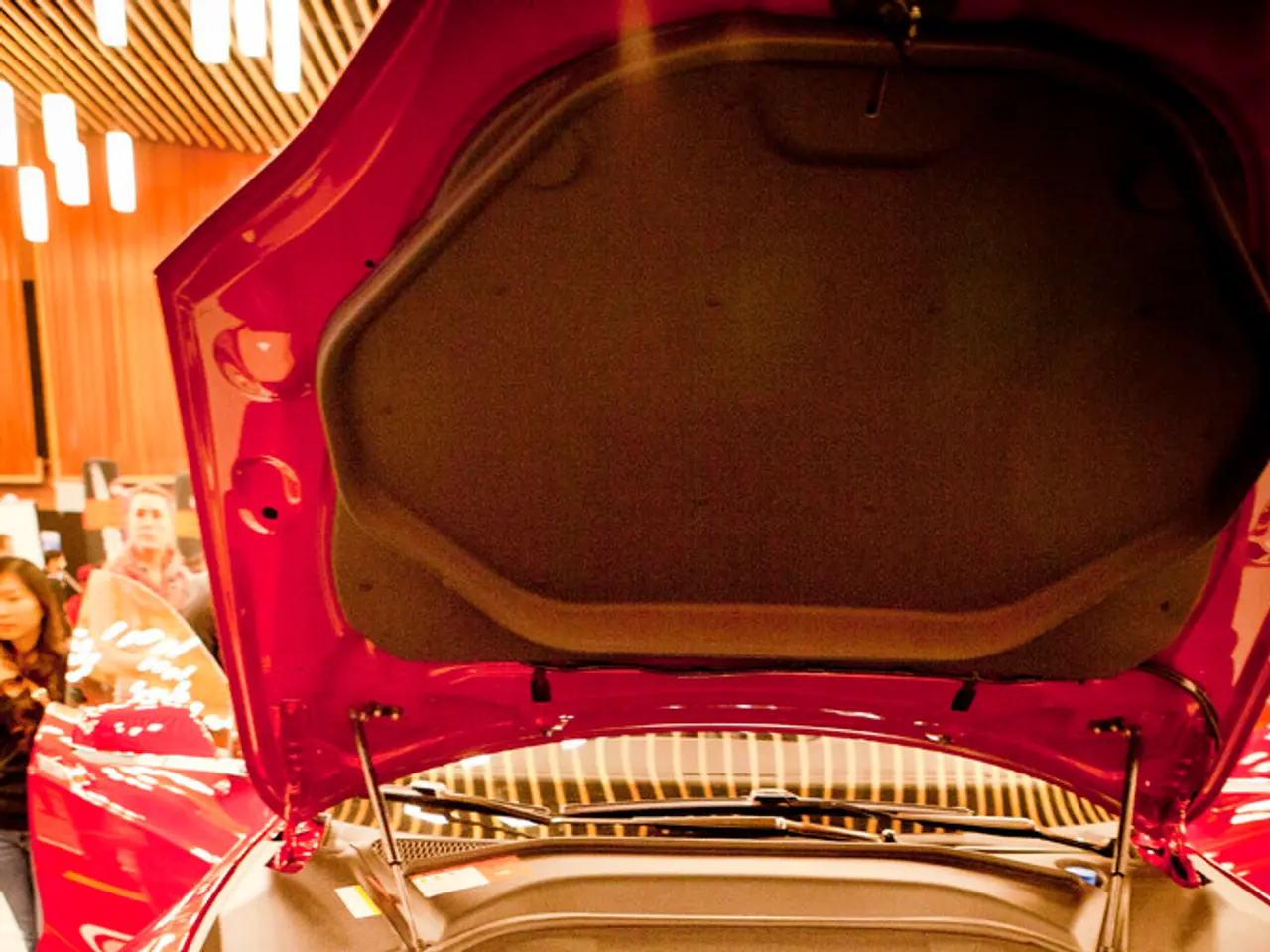 Tesla introduces interior lighting for the front trunks of Model 3 and Model Y vehicles