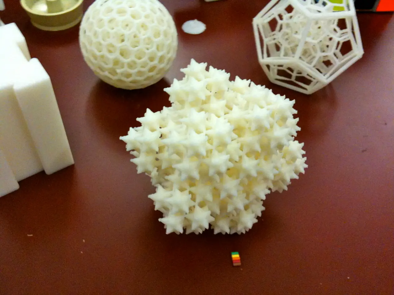 Monitoring diligently, Stewart Platform maintains focus