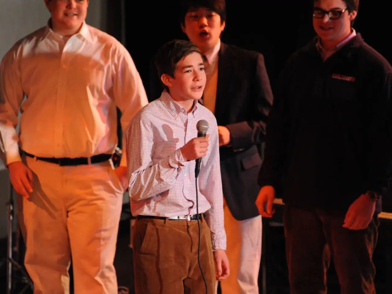 Title: Exploring the Intricacies Beyond Basic Mic Usage