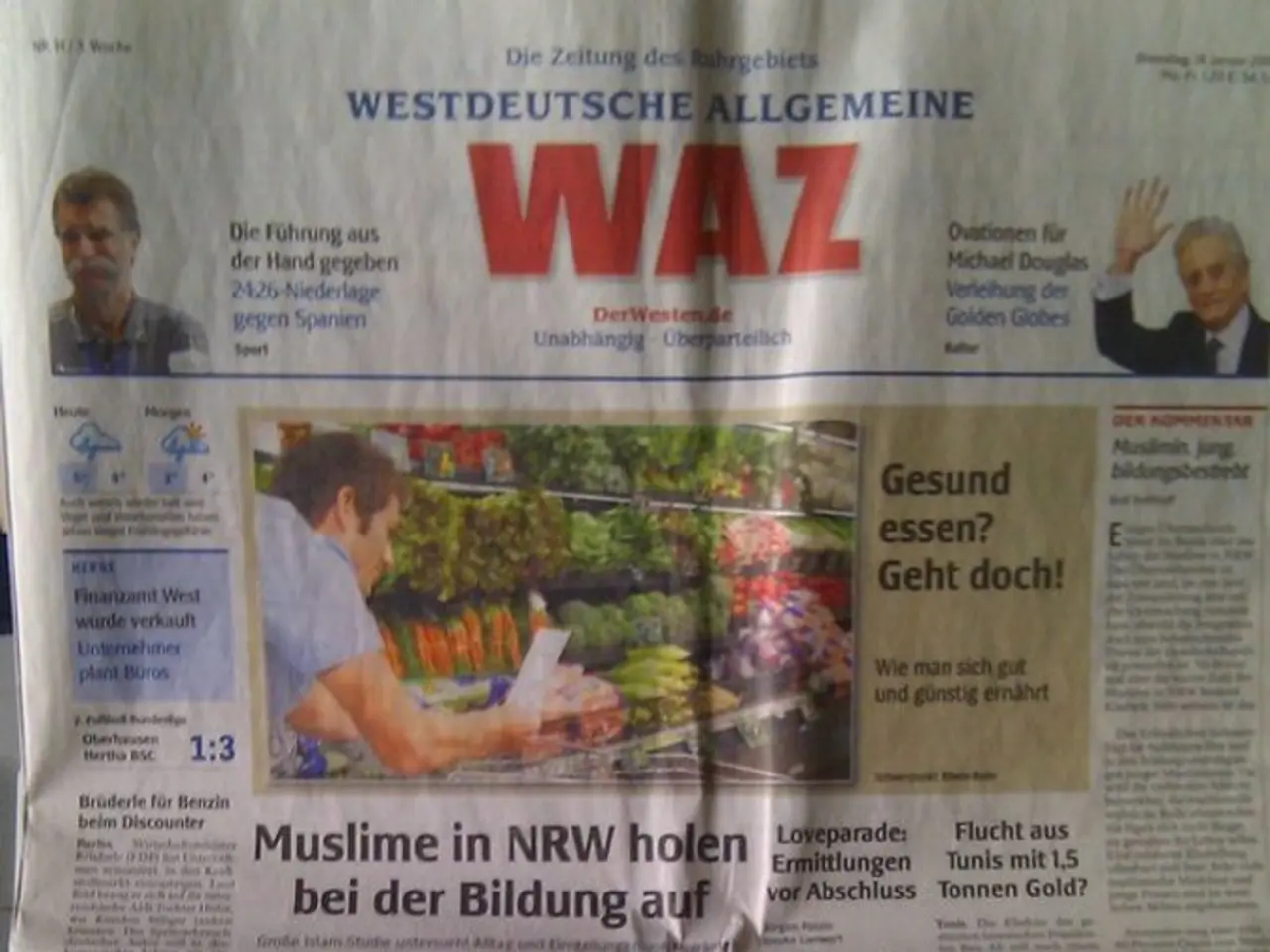 Stock exchange TSX reaches new high as investors anticipate Federal Reserve interest rate reduction