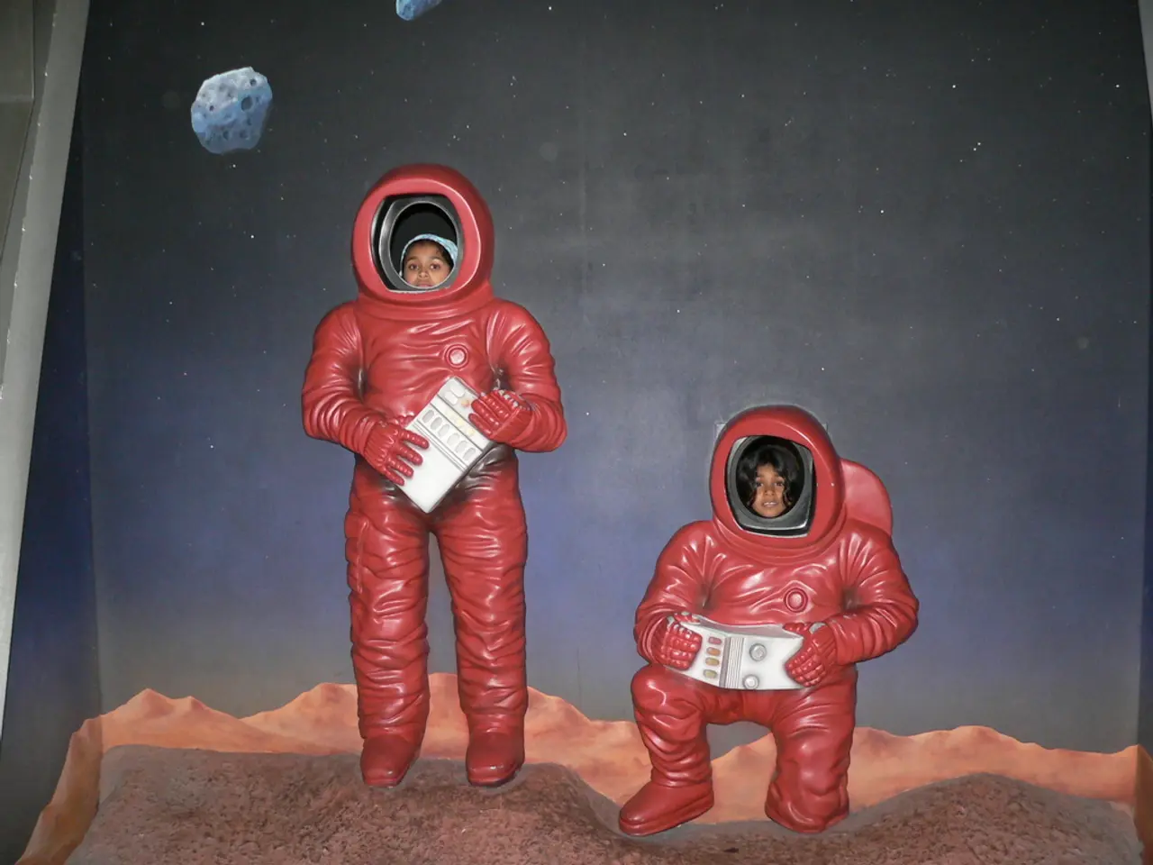 "NASA reassures public that astronauts aboard Boeing's spacecraft are not stranded on ISS"