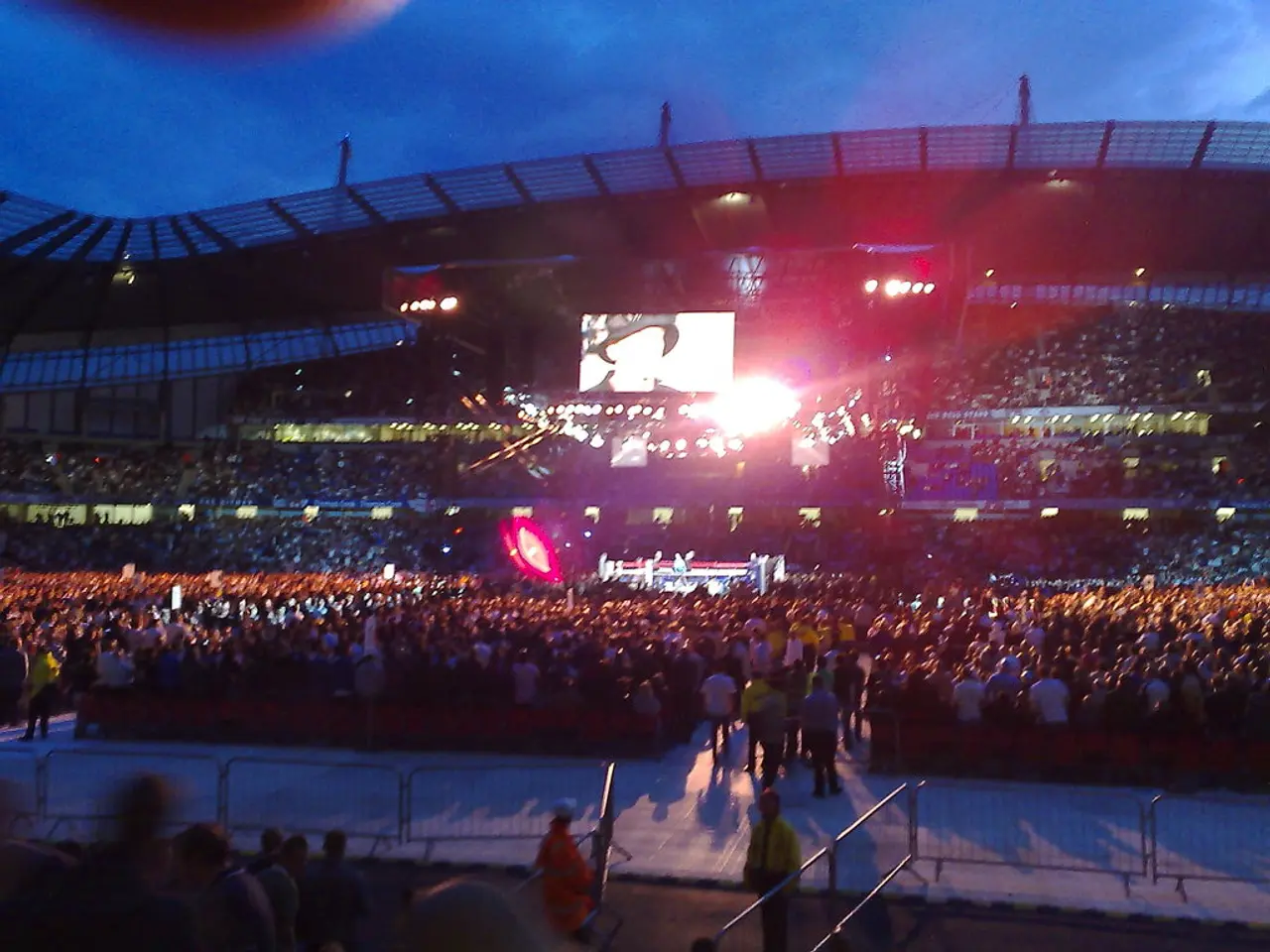 Film Documentary: Epson's Contribution to the Spectacular Visual Experience at Lincoln Center...