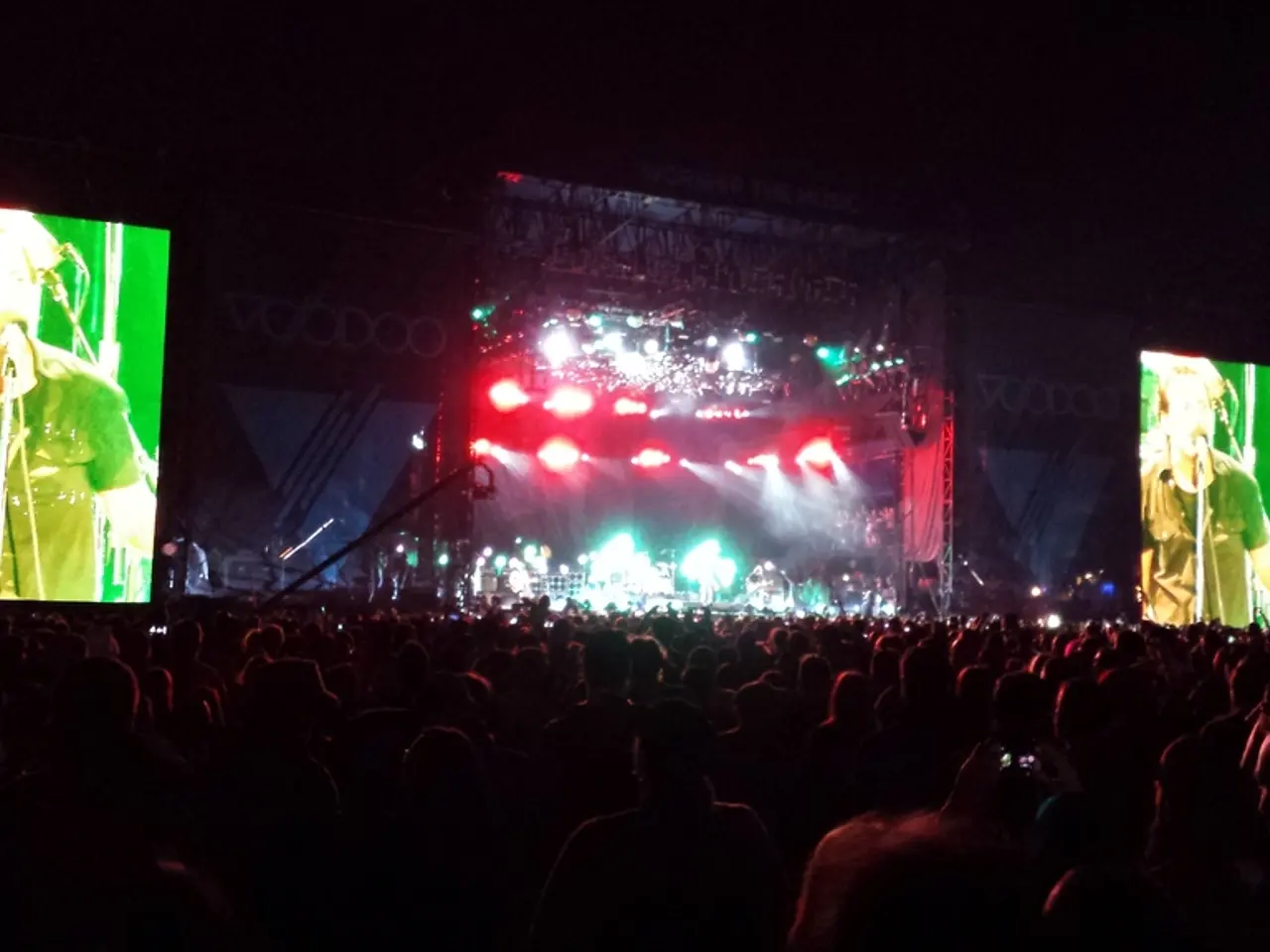 Federal Trade Commission Files Lawsuit Against Live Nation and Ticketmaster for Alleged Unlawful...