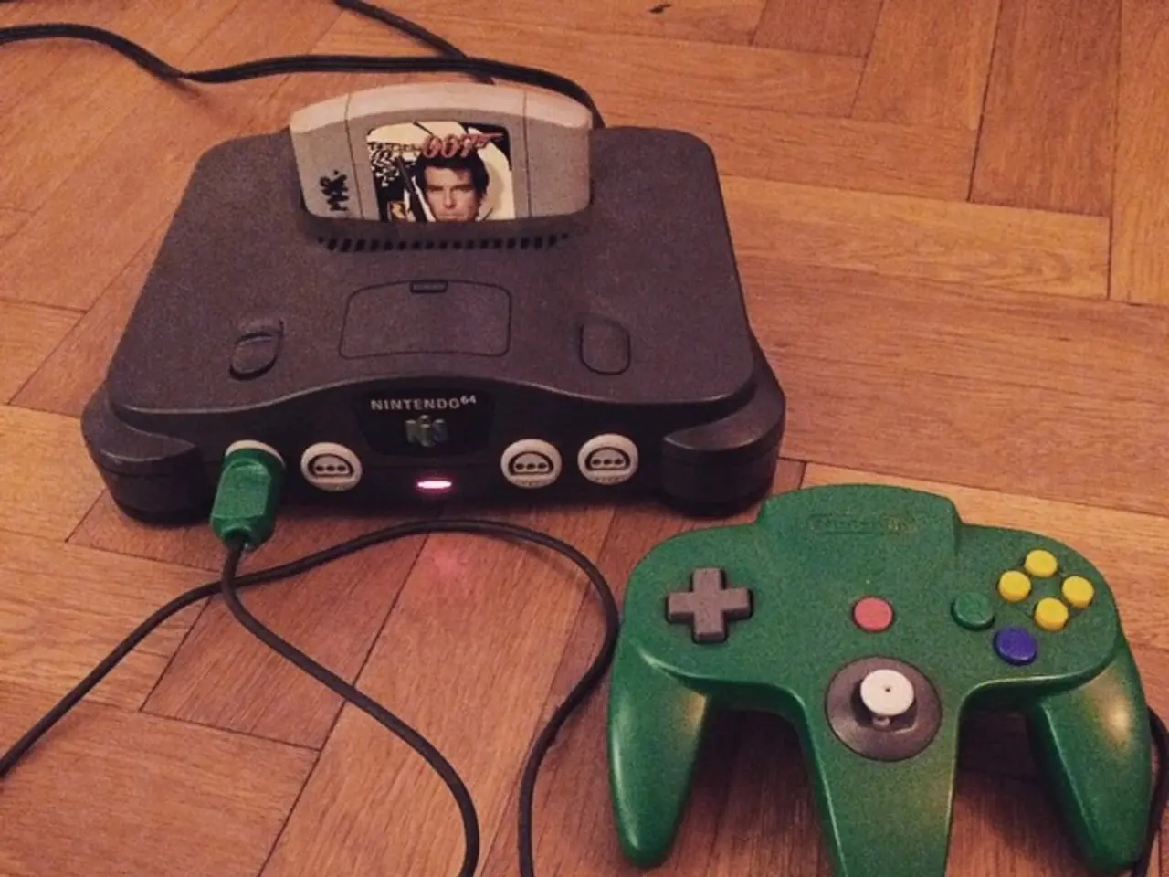 Nintendo intensifies its stance on patent laws, asserting that modifications aren't equivalent to...