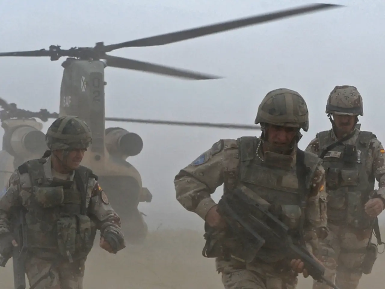 Drone Technology Unveiled: Capable of Pinpointing Distressed Humans from a Distance Using Audio...