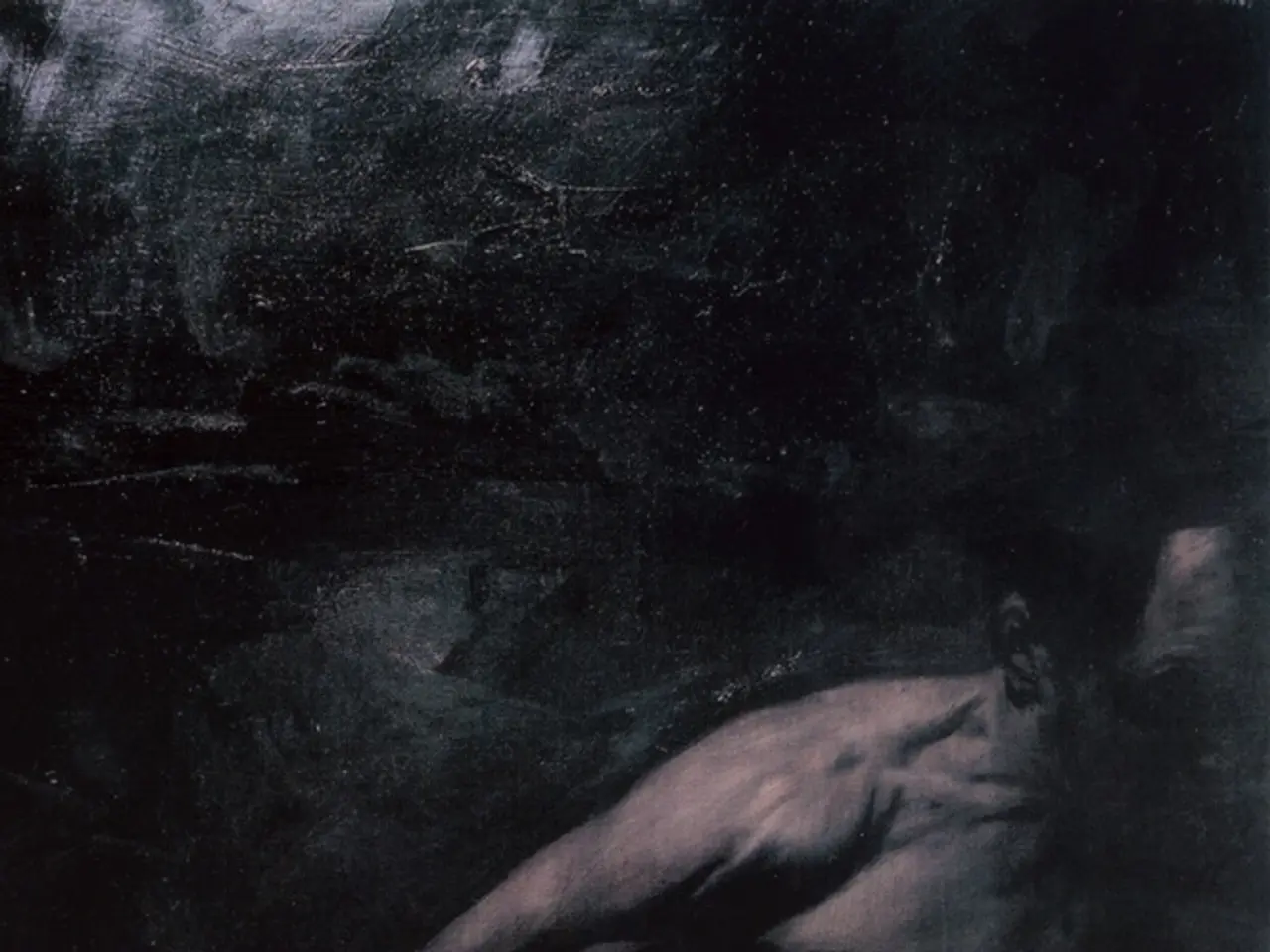 In this image we can see a poster which looks like a book cover page and we can see the picture of...