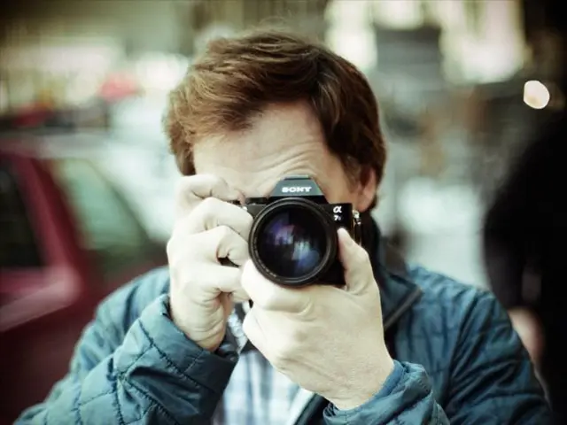 Adjust Camera Manually