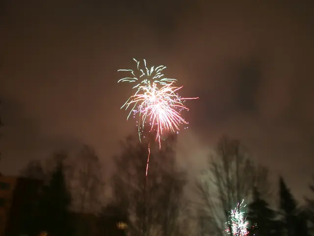 Fireworks Spectaculars Across the Sky from July 4th to 11th: Gather around for a dazzling display...