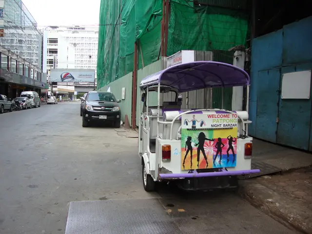 Funding void in south-east Asia's energy transition due to US withdrawal