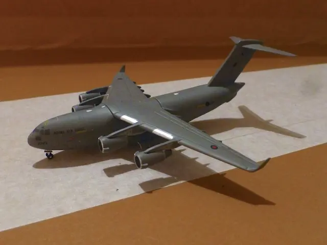 Unmanned electric vertical takeoff and landing vehicle (eVTOL) offers a 600-mile range,...