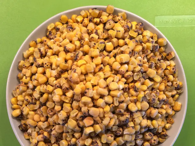 Tracking compliance, quality, and market access in corn production: Ensuring transparency...