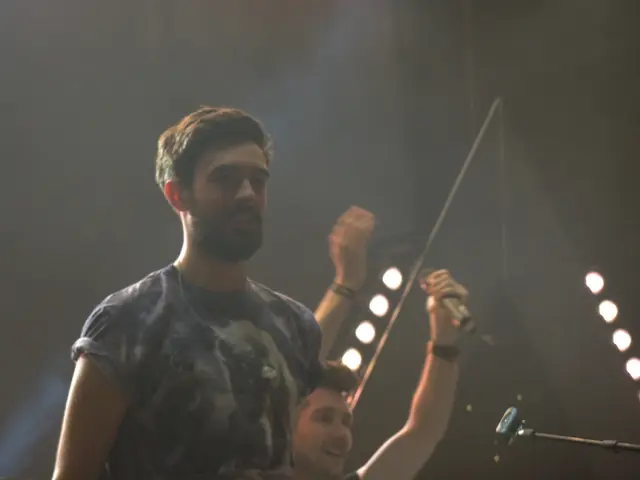 Guido Cantz embarks on a tour through North Rhine-Westphalia with his show titled "Unusual Times"