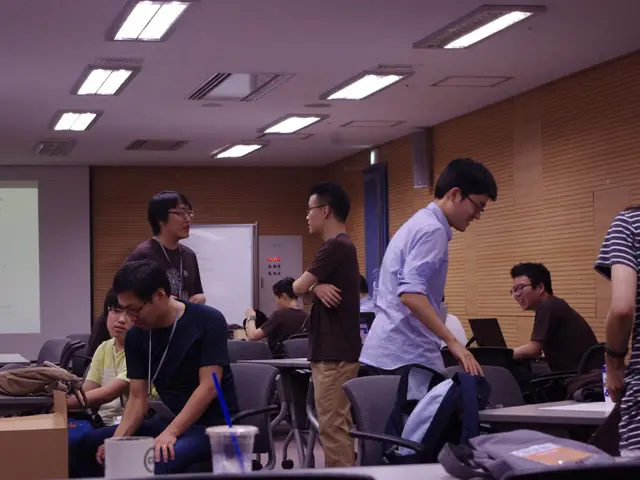 Fostering Educational Growth via Collaborative Learning Tools