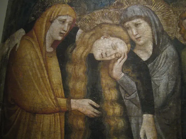 A potential historically significant time for art purchasing could be offered by a faltering art...