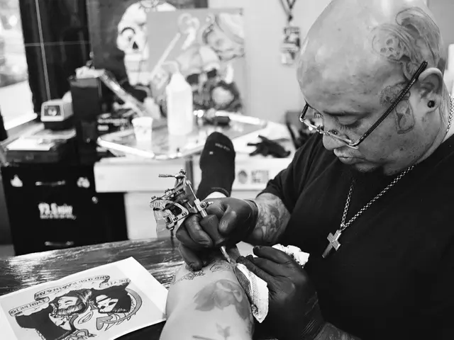 Technology in tattoos could potentially identify substance-laced beverages