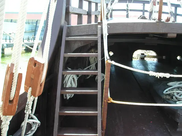 Custom-Made Boat Navigation Flotation Equipment Provided