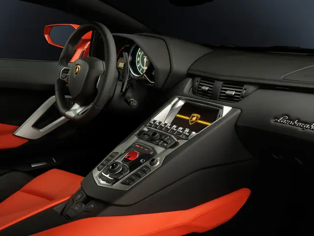 Redesigned Interior and Technological Upgrades Highlight Dodge Charger Daytona