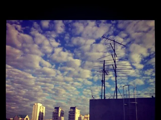 5G Mobile Tower Enclosed in Obertshausen: Radio Loop Activated