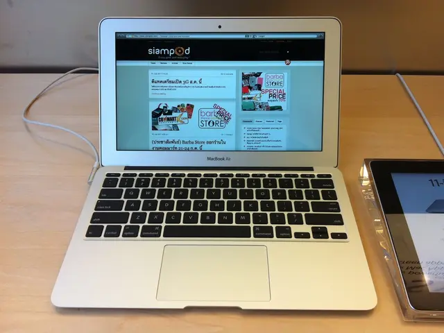 Tablet serving as a suitable alternative for laptops left me nearly convinced