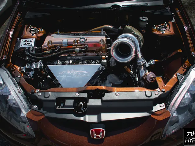 Li Auto submits application for five-seater electric SUV model i6, slated for release in September