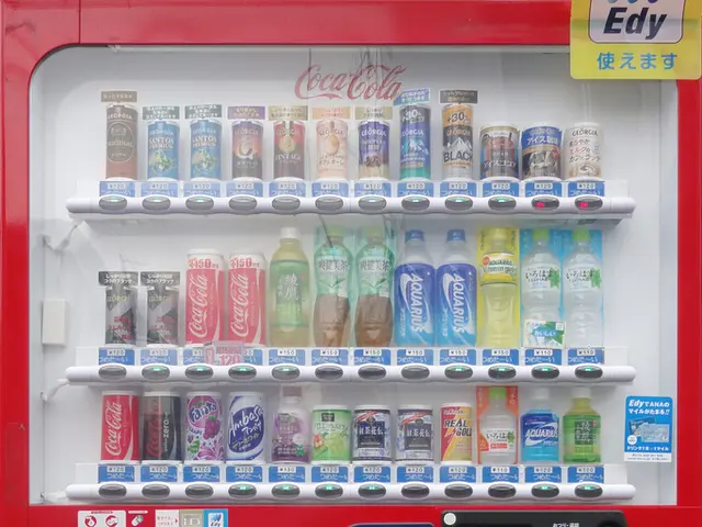 Biometric age verification to become standard in Russian vending machines