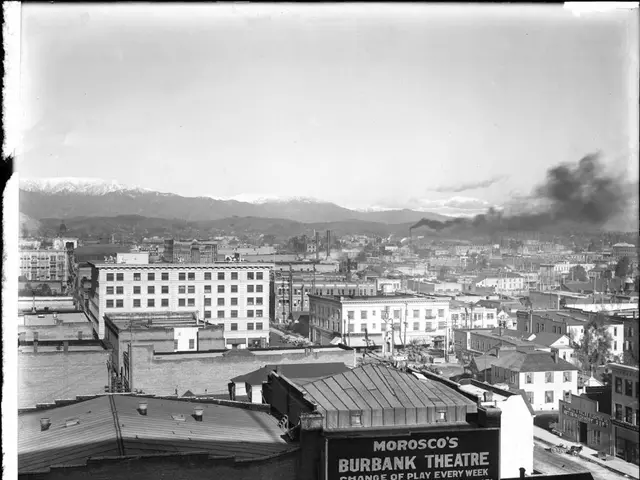 Unexpected firefighting incident: distress signal initiated from the fire department's own building