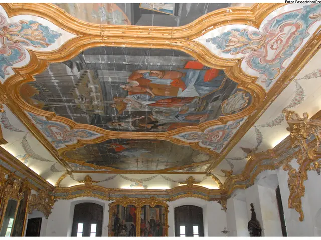 A Network Diagram: A Visual Representation of Connected Systems, Enhancing Efficiency in Work...