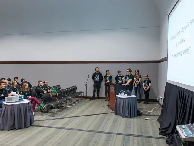 "Budget-Based Video Production Team Achieves Success with Cablecast Video Equipment"