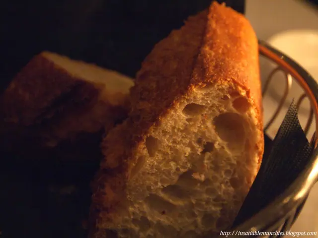 Innovative Latvian business owners employ a 'digital refrigerator' to combat food waste