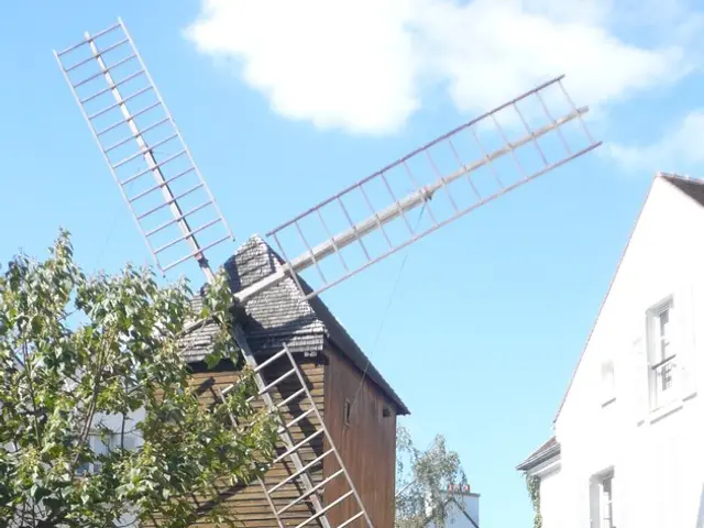 Germany intends to decrease its dependence on China for wind power equipment parts