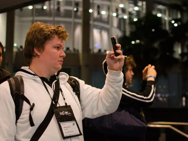 Top-notch smartphones for intricate close-ups - seize minute details up close