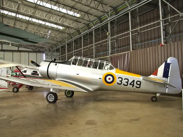 Domestic Micro-Square Aircraft Sensor Invention in Orel