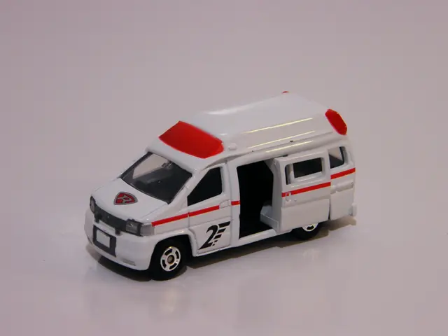 Redesigned Lincoln Continental evokes a futuristic, cyberpunk aesthetic.