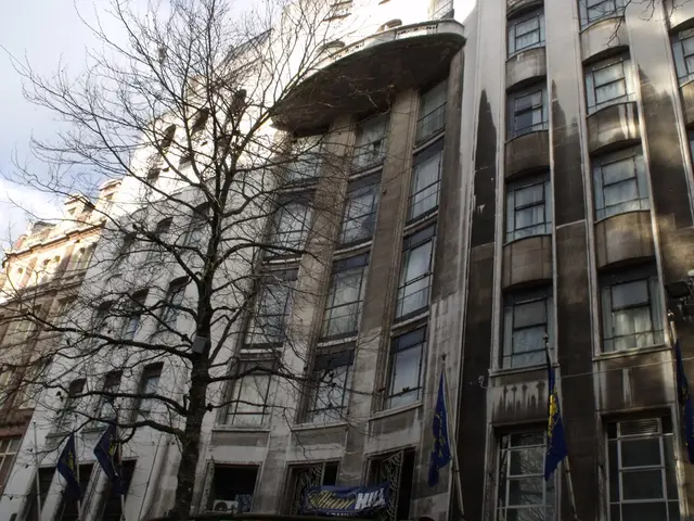 Nuremberg TV Tower marks its 45th anniversary: a notable milestone for the city's iconic structure