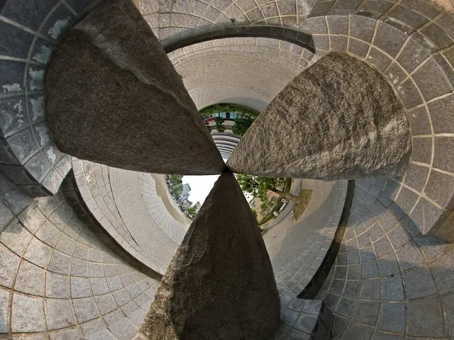 Abandoned Saudi Dystopia in the Desert: The Line