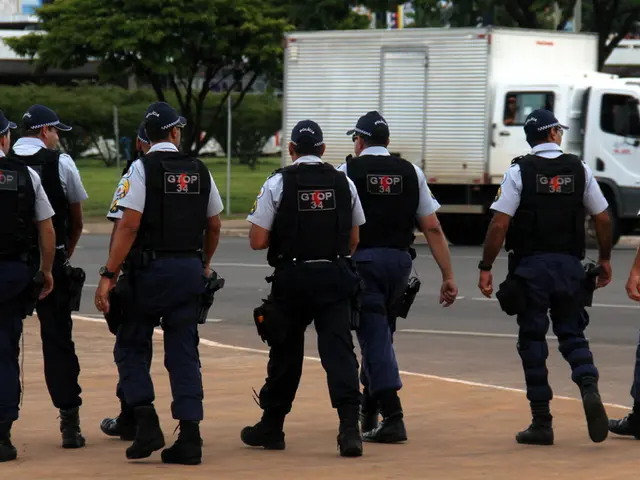 Canadian police force contemplating the use of drones for certain 911 emergency responses,...