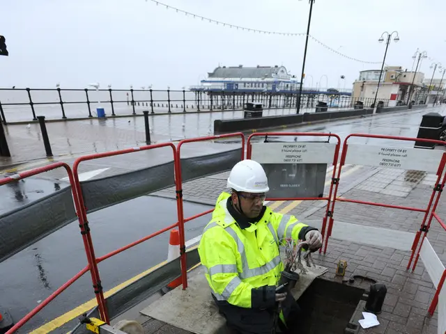 Allegion's Outdoor Defense (OUT) Lock Solution, designated as Von Duprin