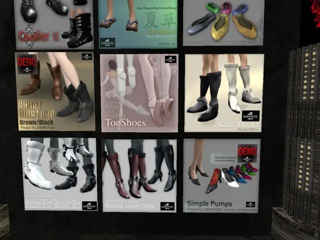 Skechers persists in creating poor-quality AI-generated advertisements
