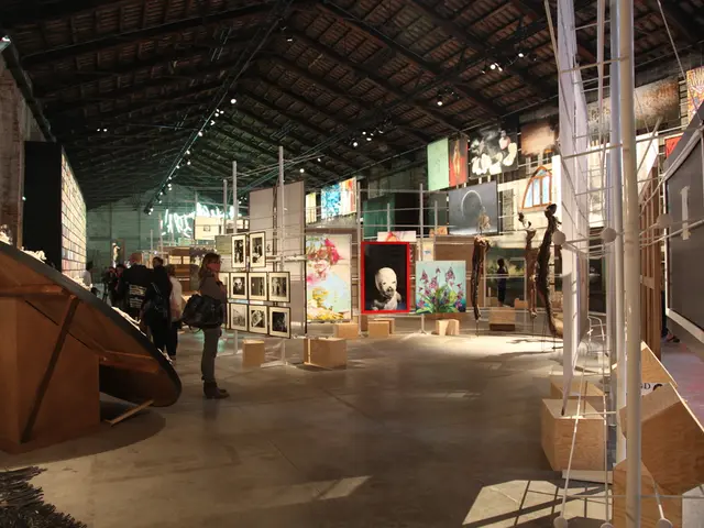 Debut of Pioneering Art Gallery Inside Nightclub Showcases Artwork by Beeple and Mad Dog Jones