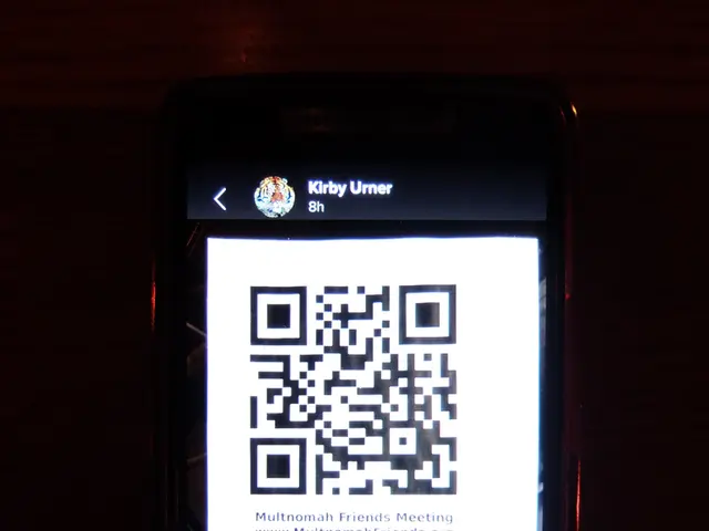 "Verifying QR codes Prior to Scanning" or "Pre-verifying QR Codes Before Scanning Them"