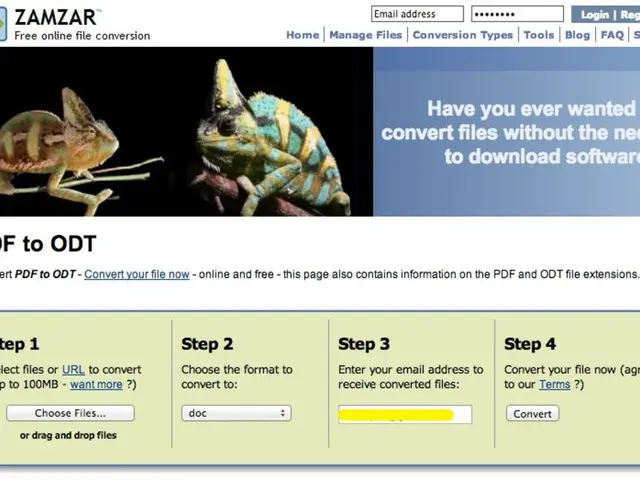 Online service streamlines labor demand evaluation through digital means, labeled as PAM's...