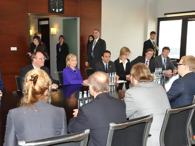 Tobias Ragge, CEO of HRS Group, becomes the first German individual to be enshrined in the...