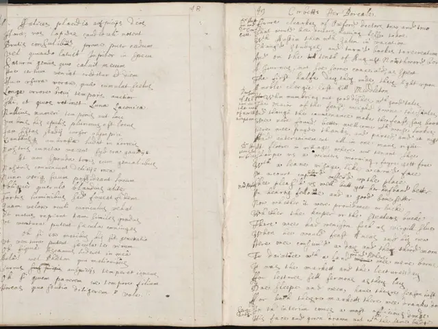 Follett discusses Stonehenge, constructing cathedrals, and the glaring error in Shakespeare's most...