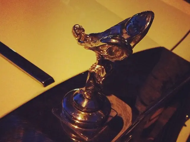 Voting for electric vehicles at the Los Angeles Auto Show begins