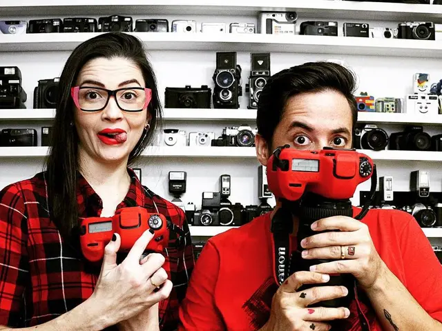 Investigate the Fresh JVC 4K Video Transfer Systems