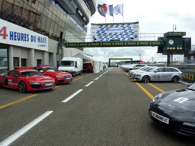 Chinese automaker BYD establishes its German headquarters in Offenbach.