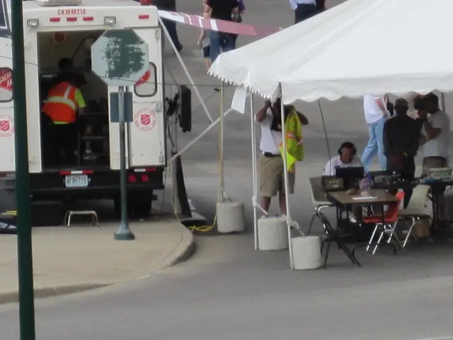 Mobile Phone Location Data Proven Effective in Emergency Situations According to CDU's First Crisis...